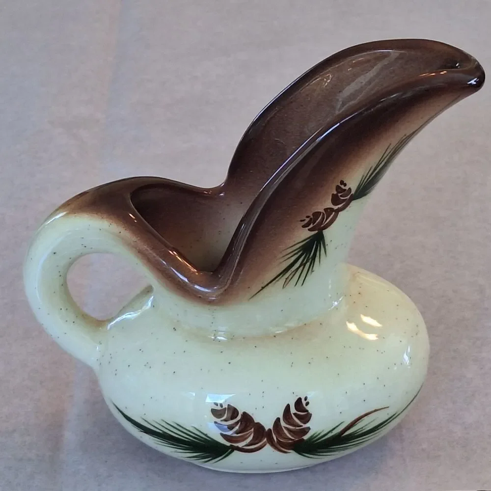 Rocky Mountain Pottery decor brown