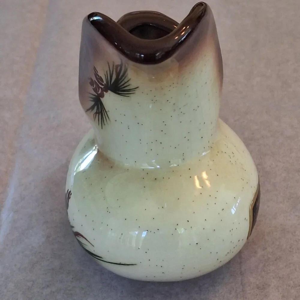 Rocky Mountain Pottery brown pictured