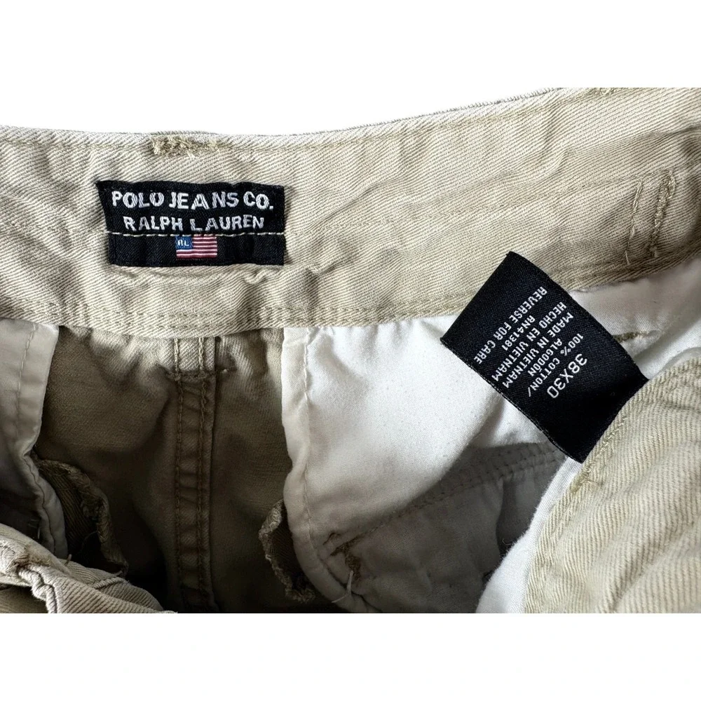 Polo Ralph Lauren vtg polo