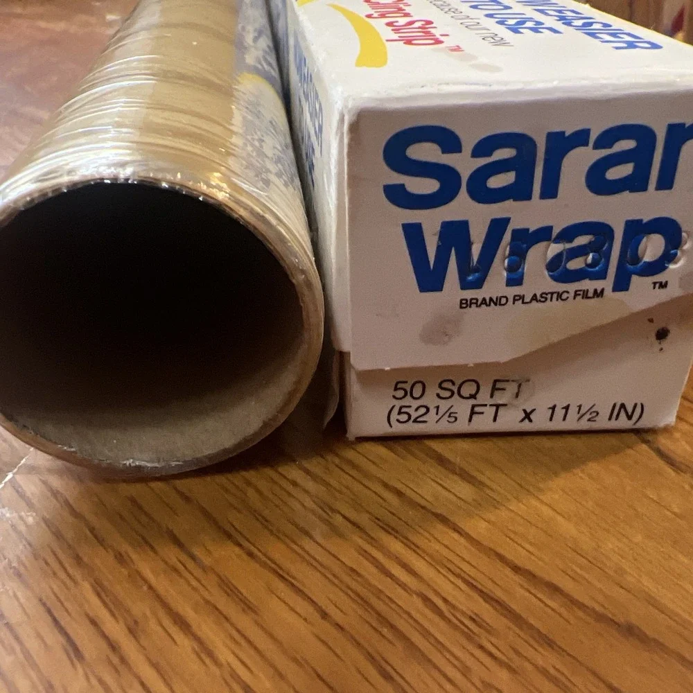 Glad, Handi Wrap, Target vintage all