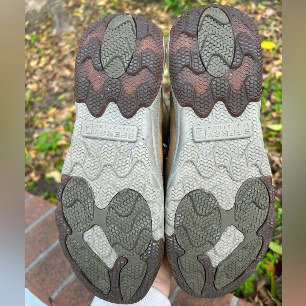 Sperry questions leave