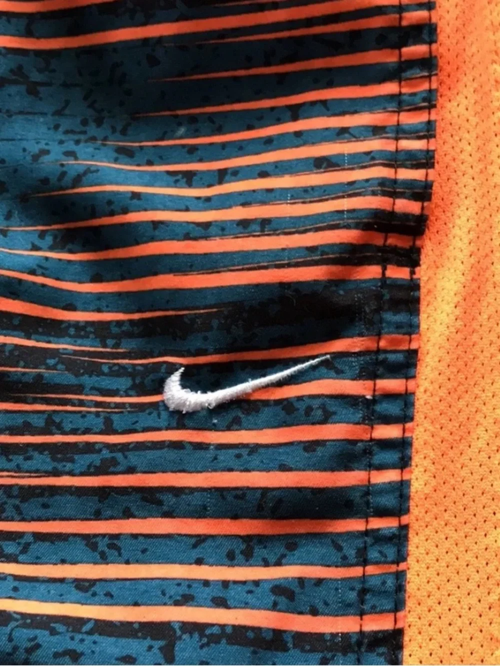 Nike dark teal