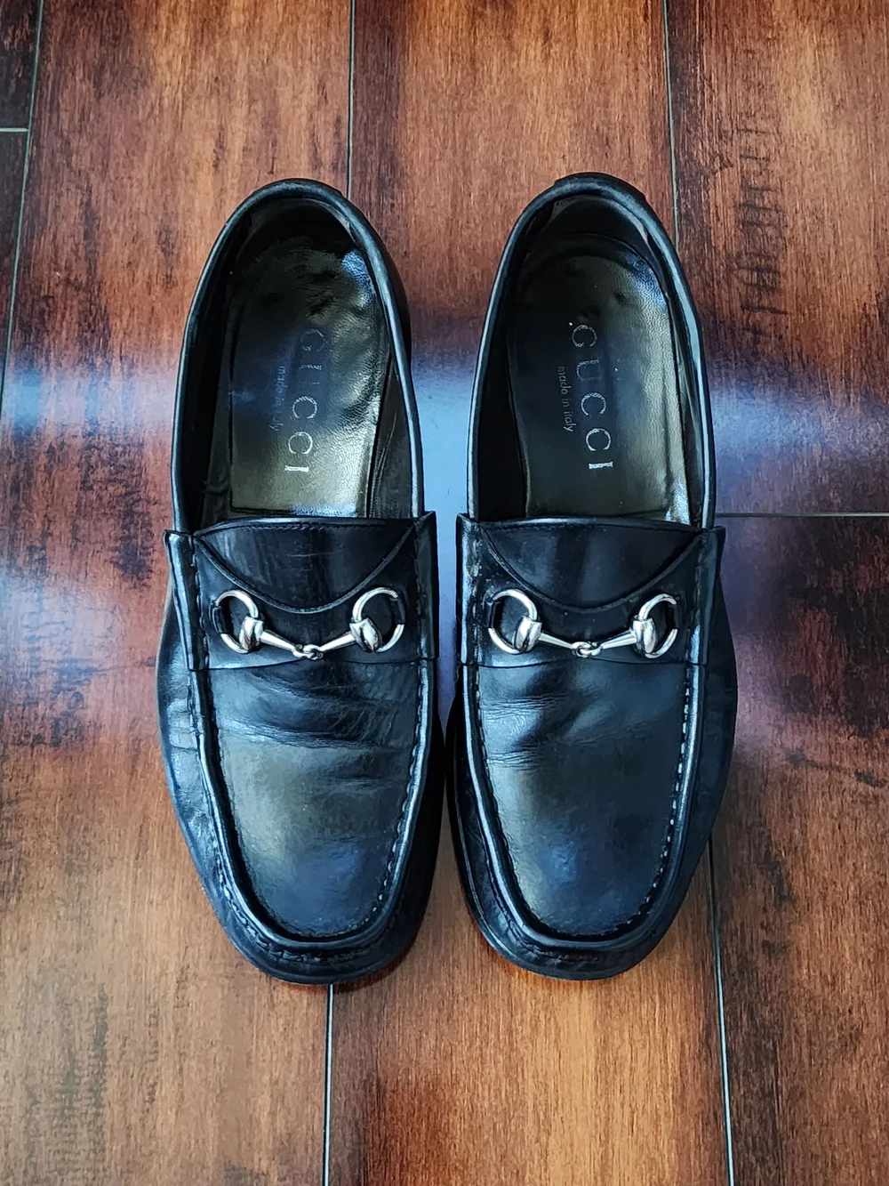 Gucci vintage men