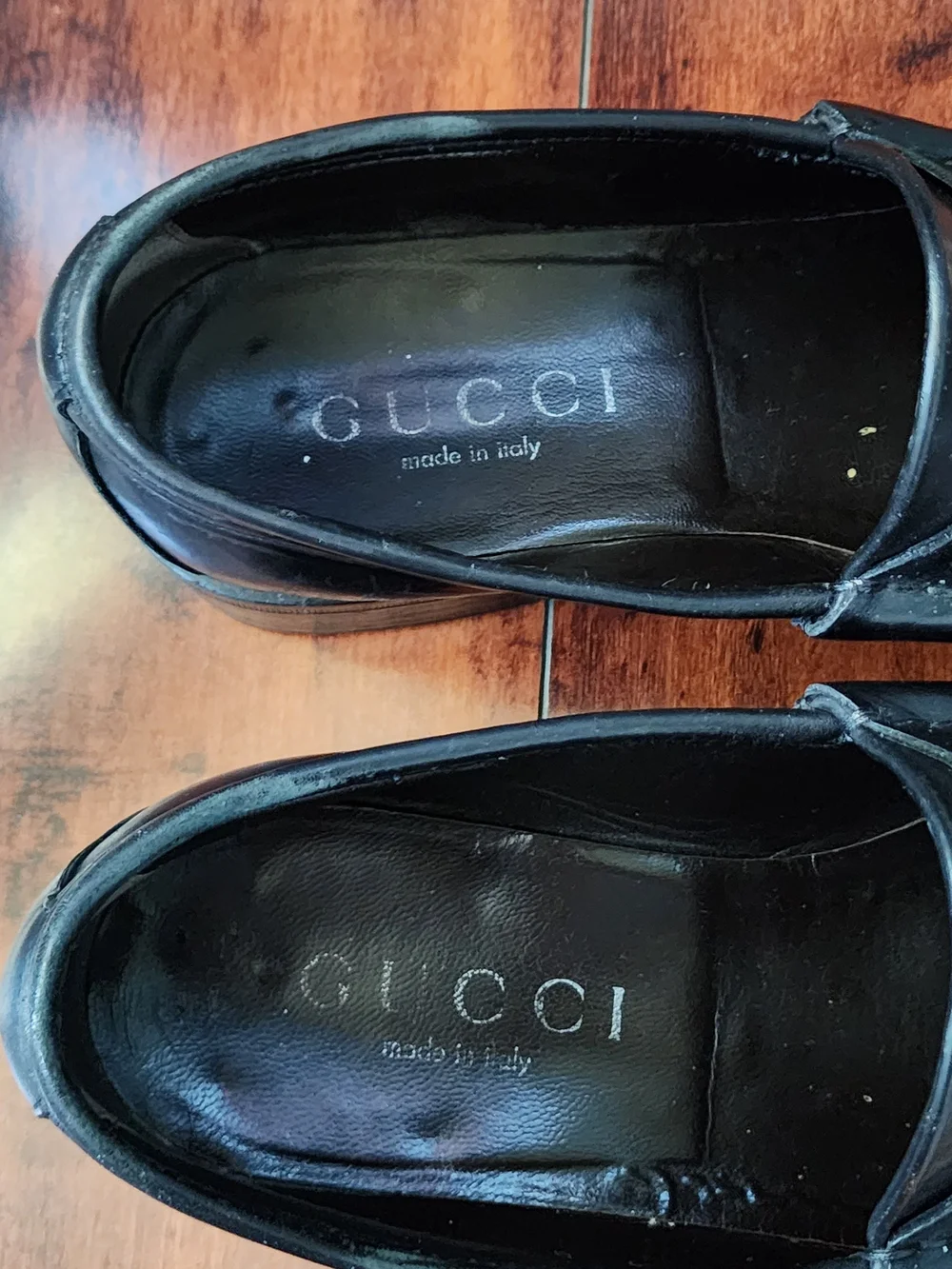 Gucci vintage men