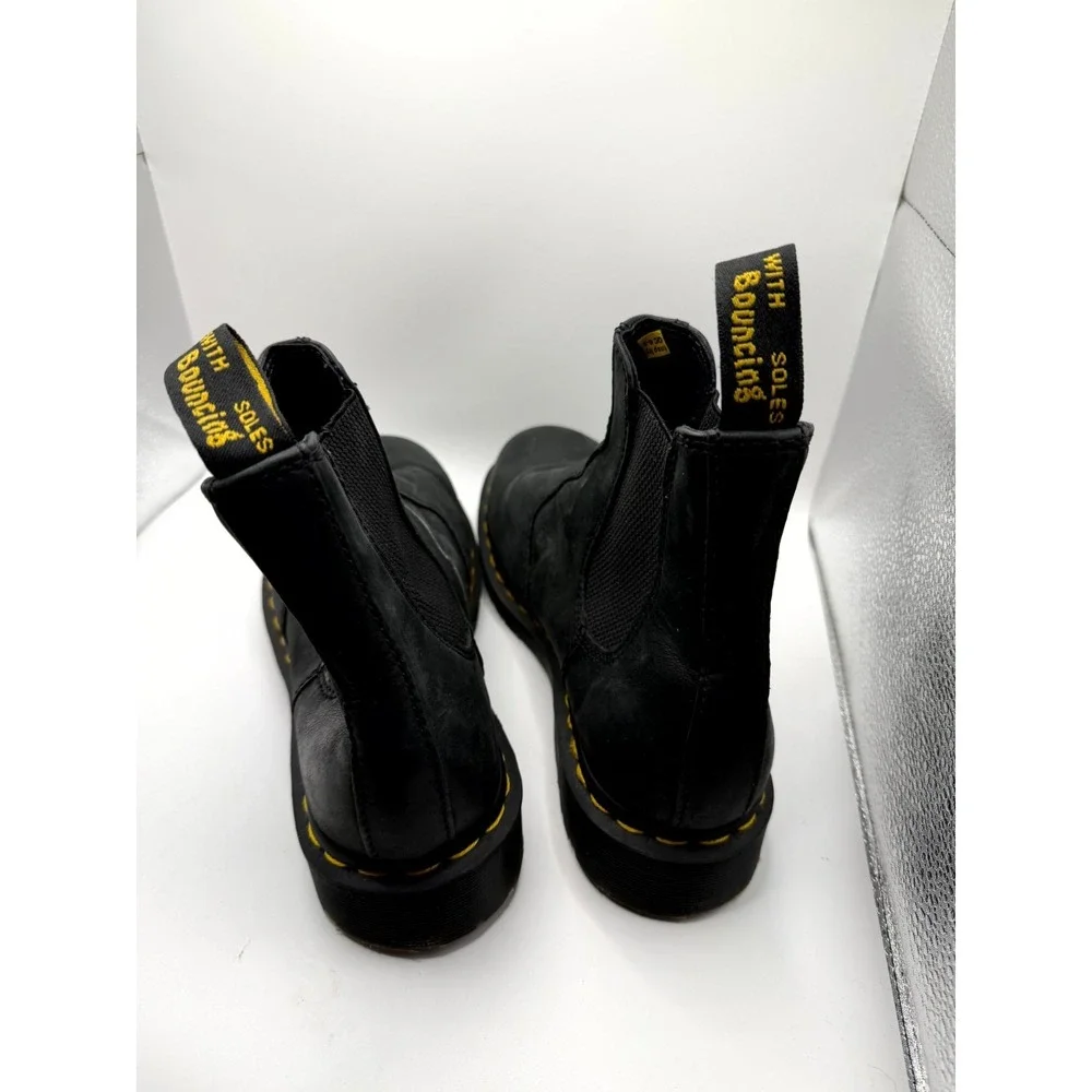 Dr. Martens thank you