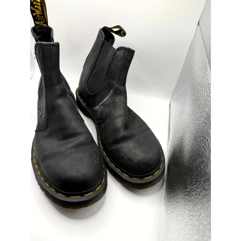 Dr. Martens thank you