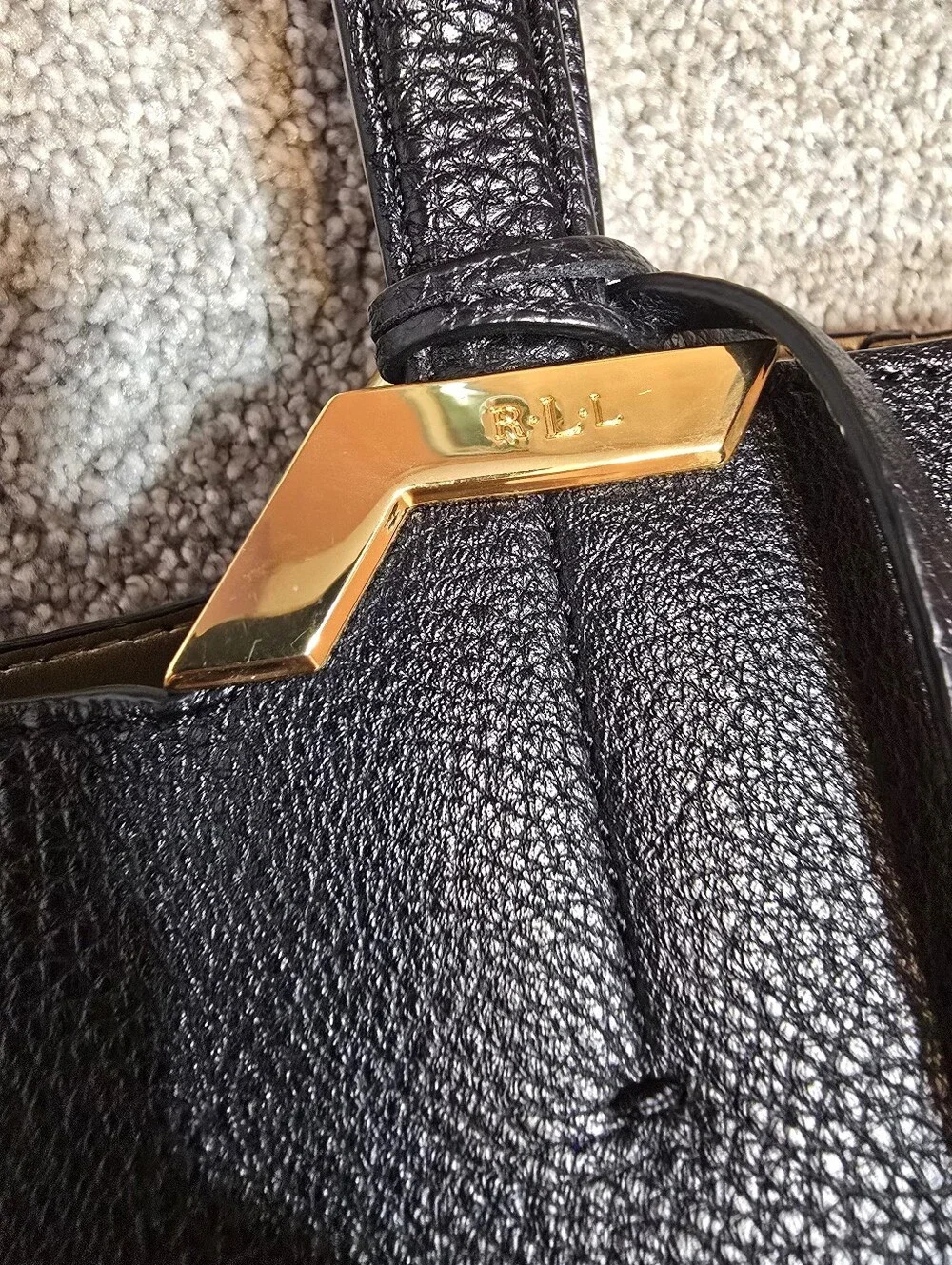 Ralph Lauren brand ralph