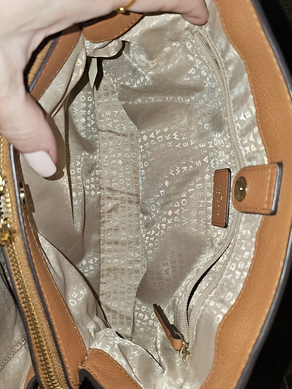 kate spade this gently