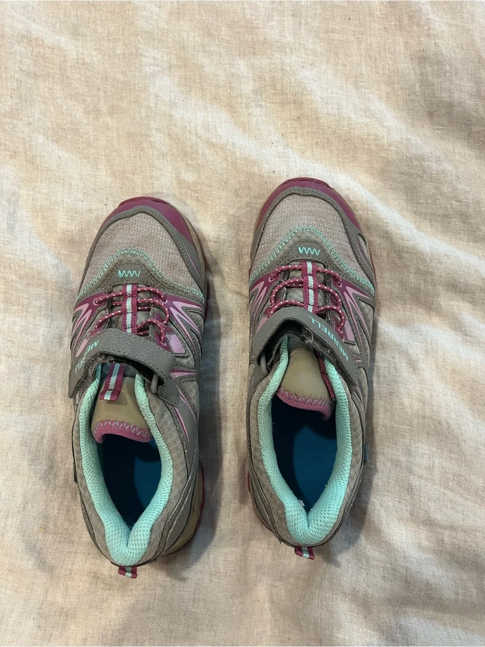 Merrell athletic trail