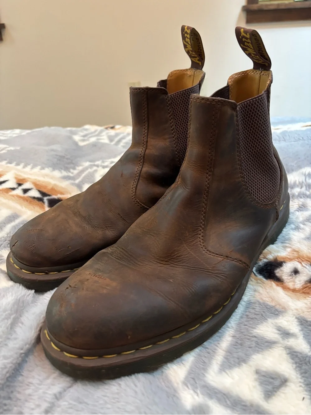 Dr. Martens classic slip