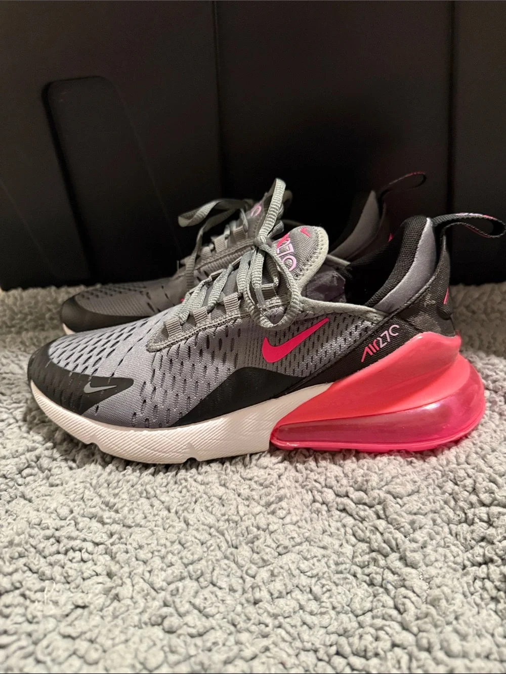 Nike responsive unit