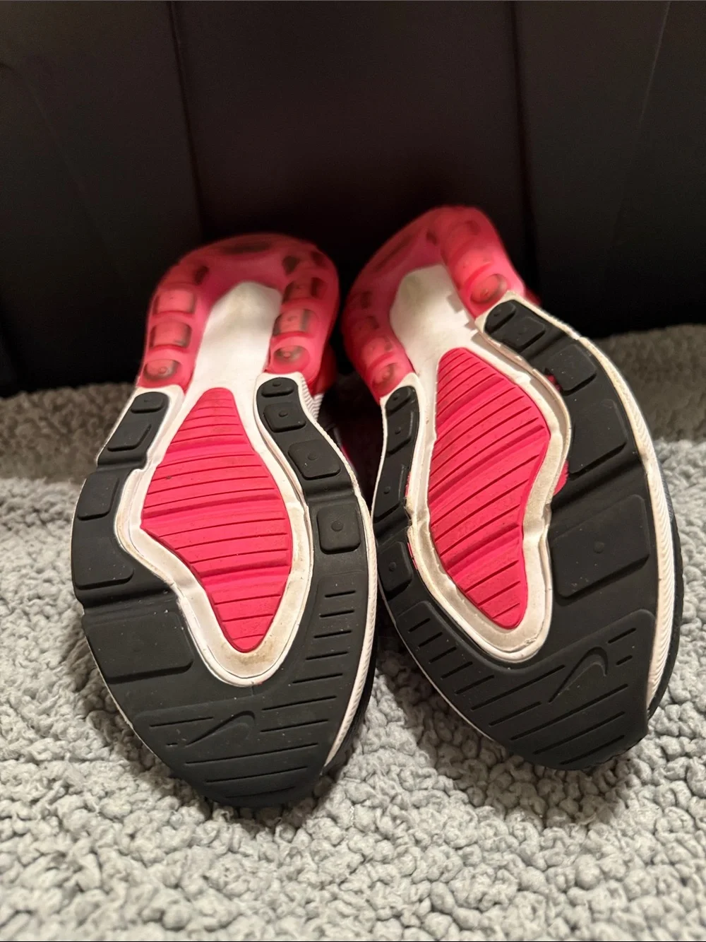 Nike upper comfort