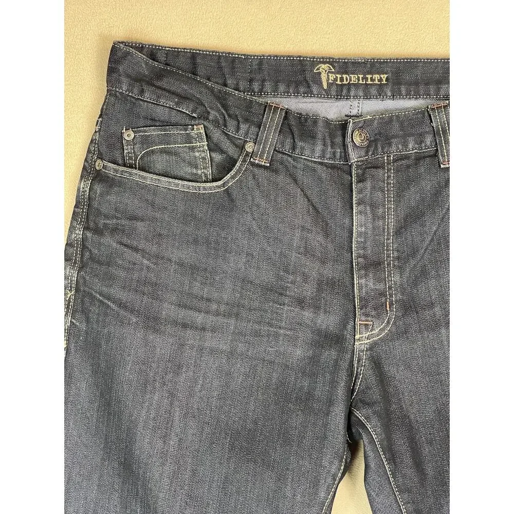 Fidelity jeans mens