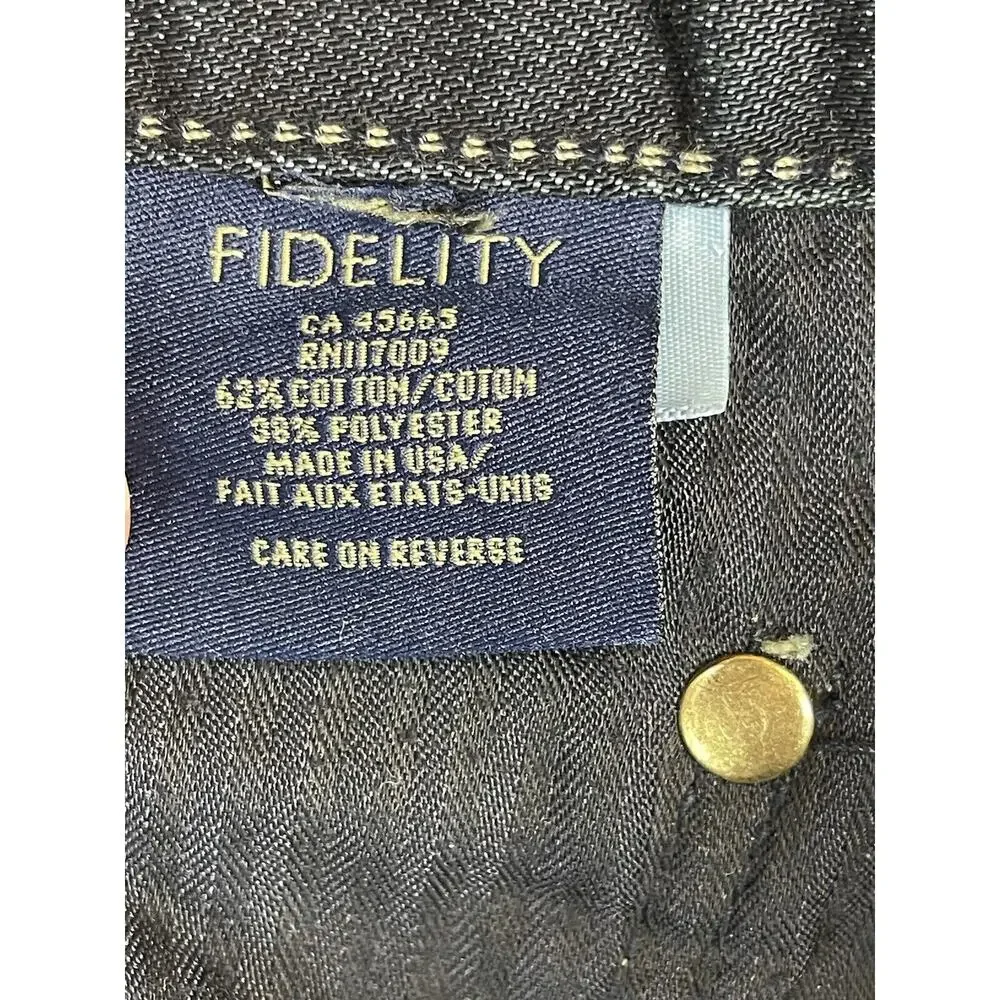 Fidelity jeans mens