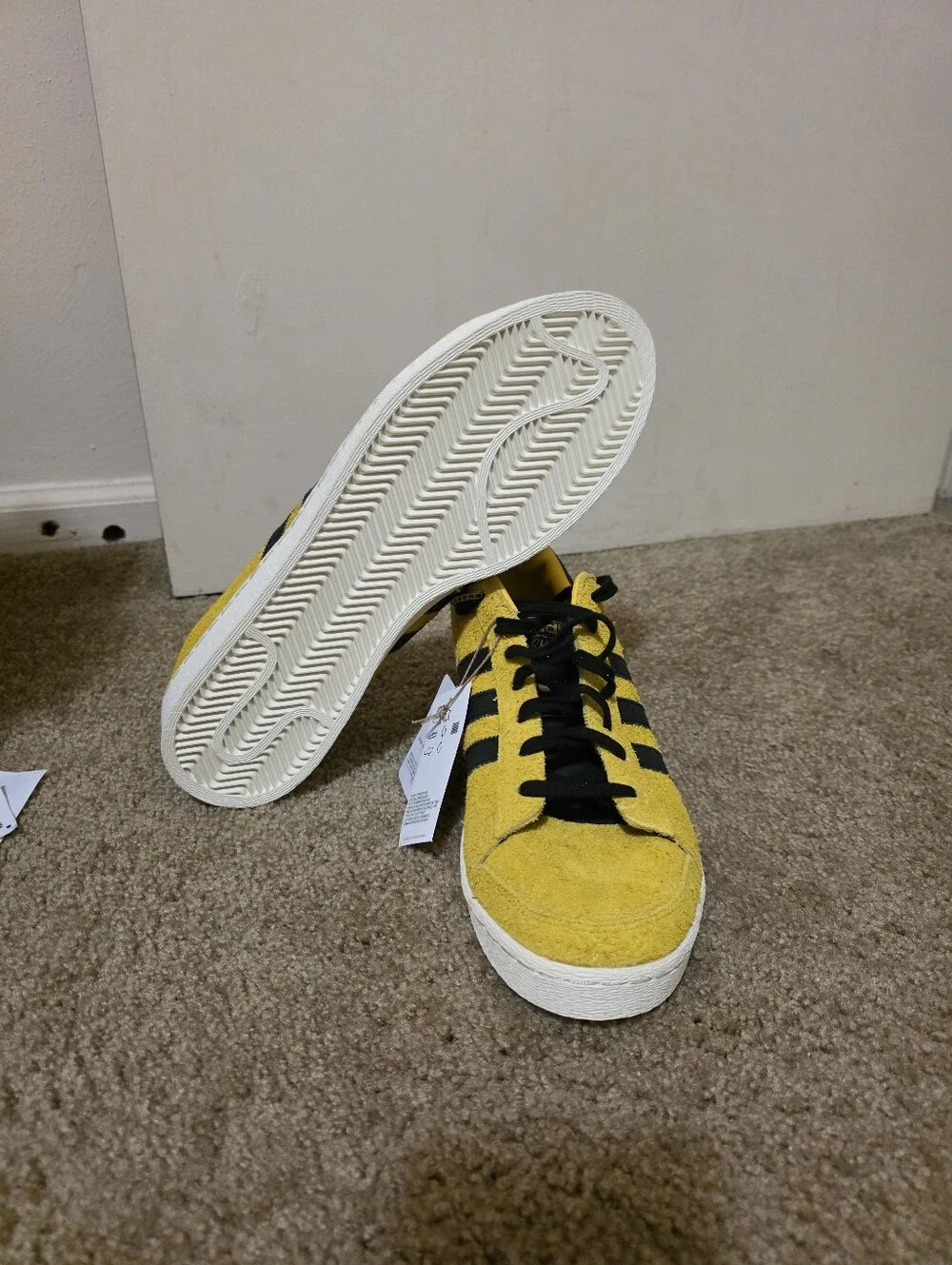 adidas size 14