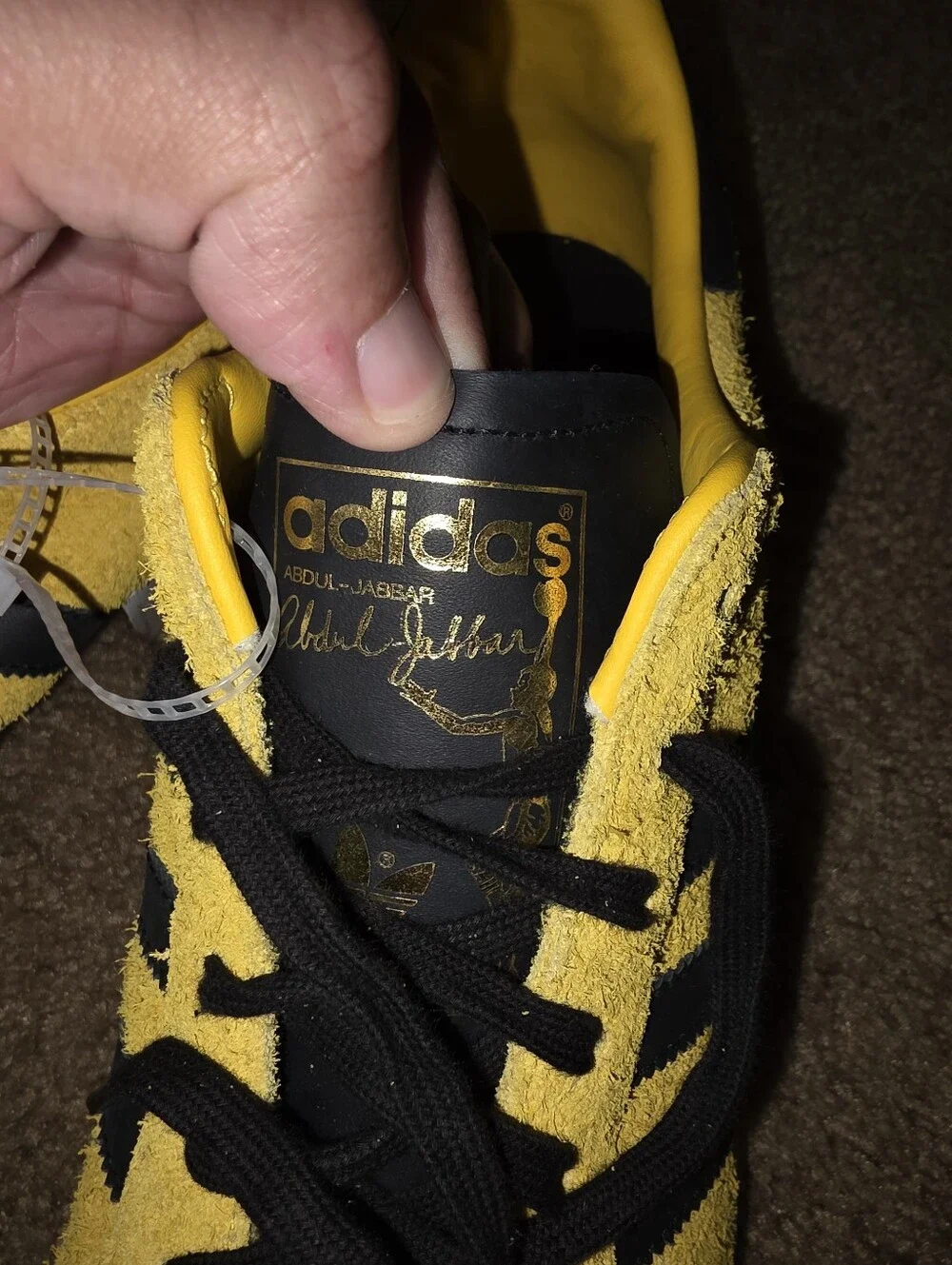 adidas size 14