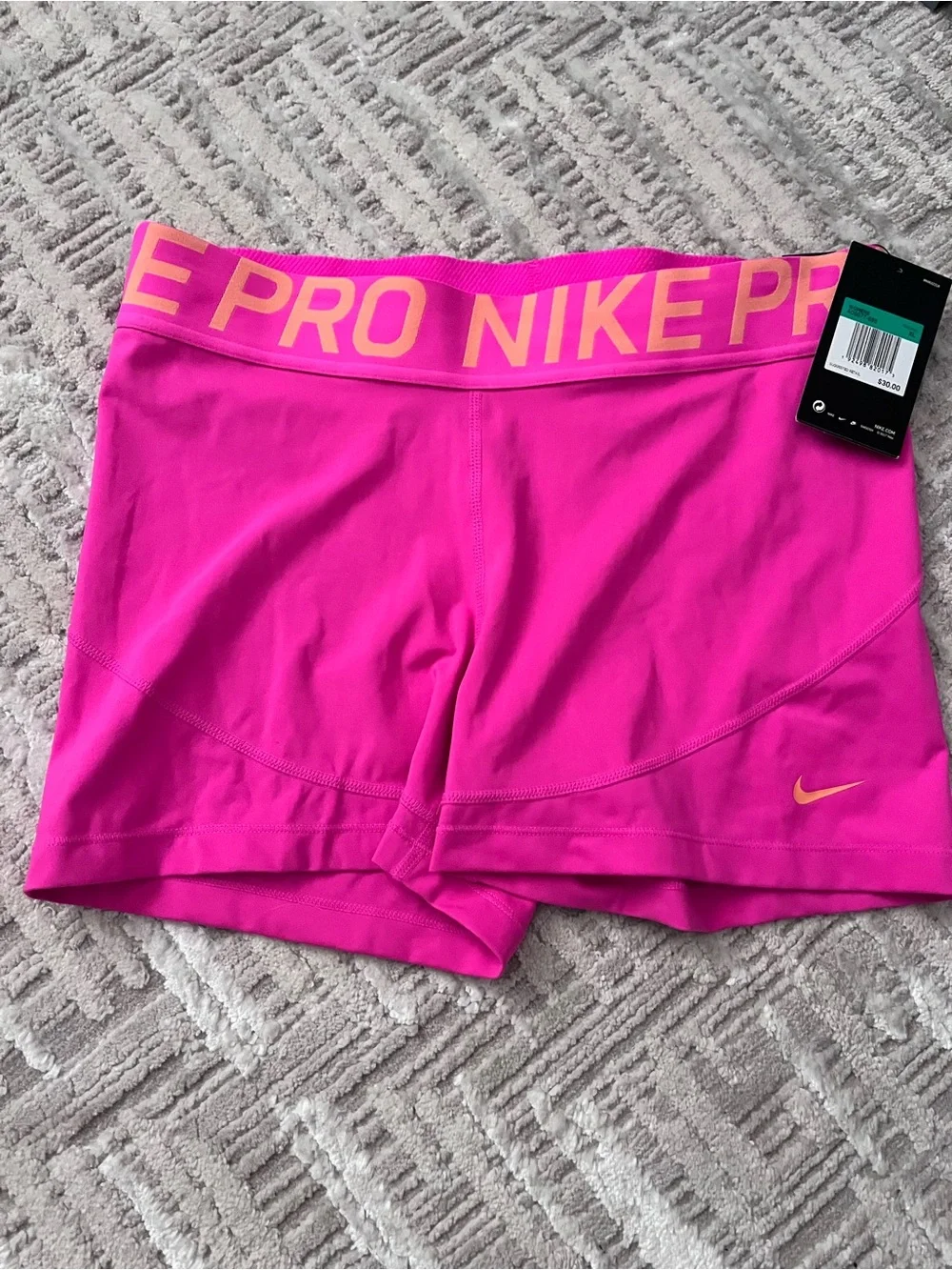 Nike stretchy athletic
