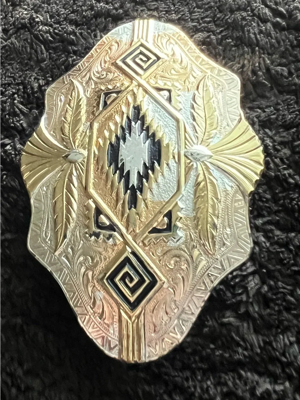 Montana Silversmiths reposhing this