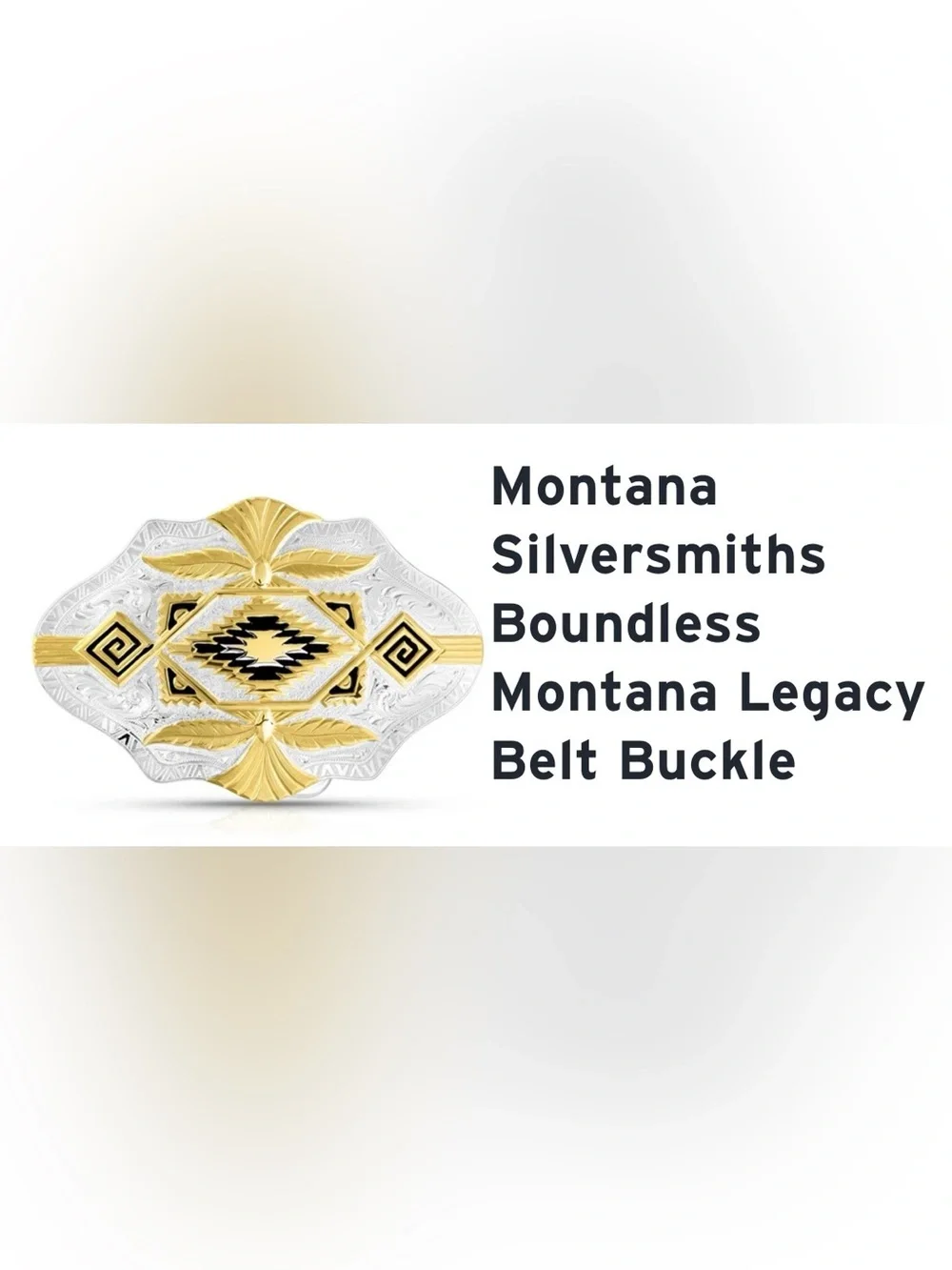 Montana Silversmiths reposhing this