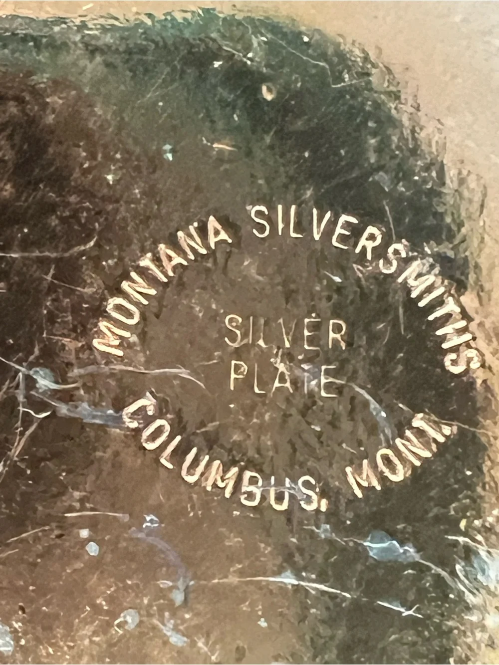 Montana Silversmiths reposhing this
