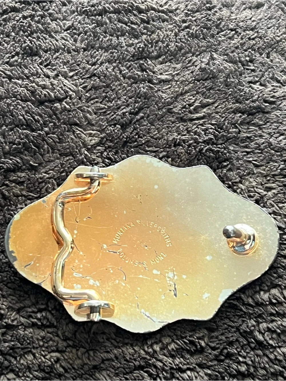 Montana Silversmiths reposhing this