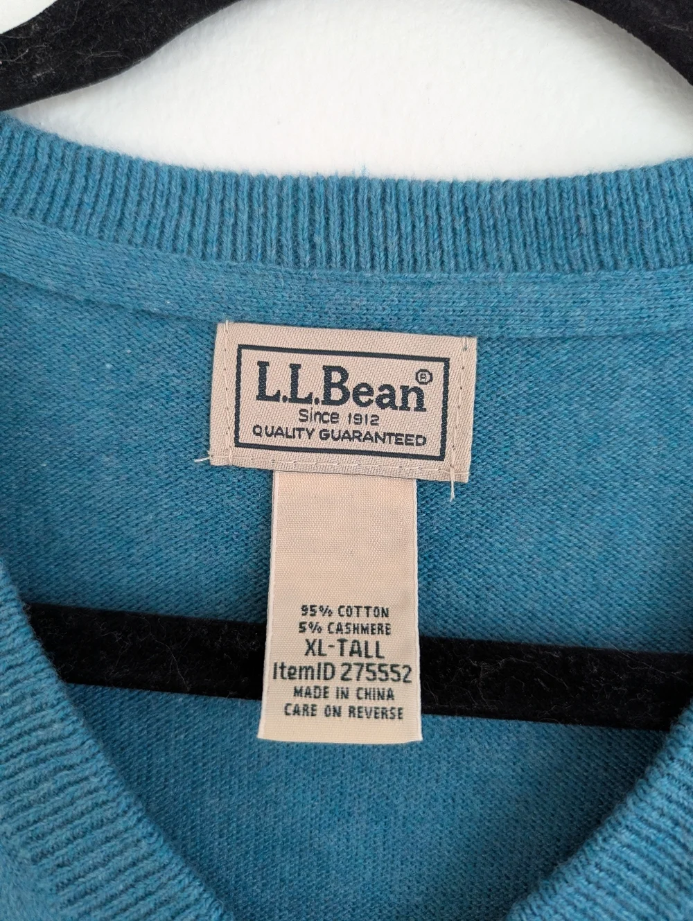 L.L. Bean excellent pre