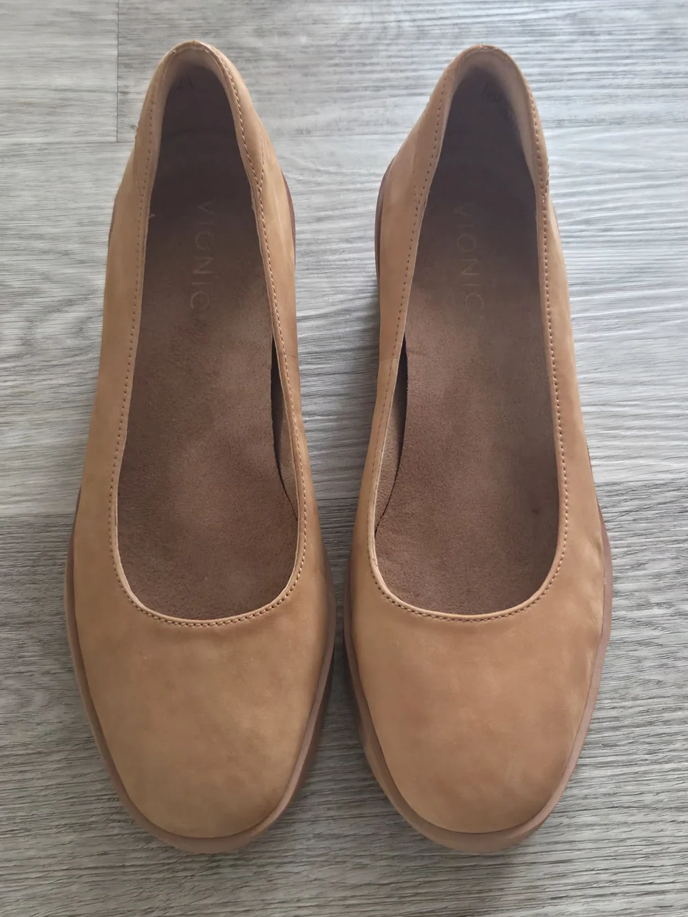 Vionic sereno wedge