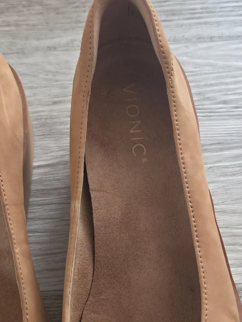 Vionic sereno wedge