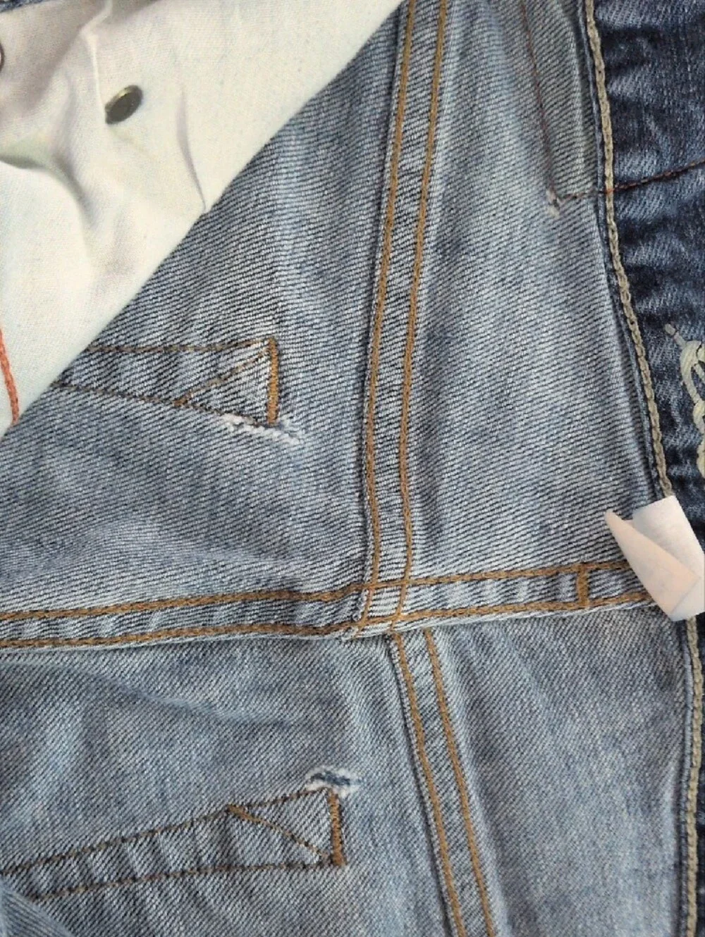 Eddie Bauer medium blue