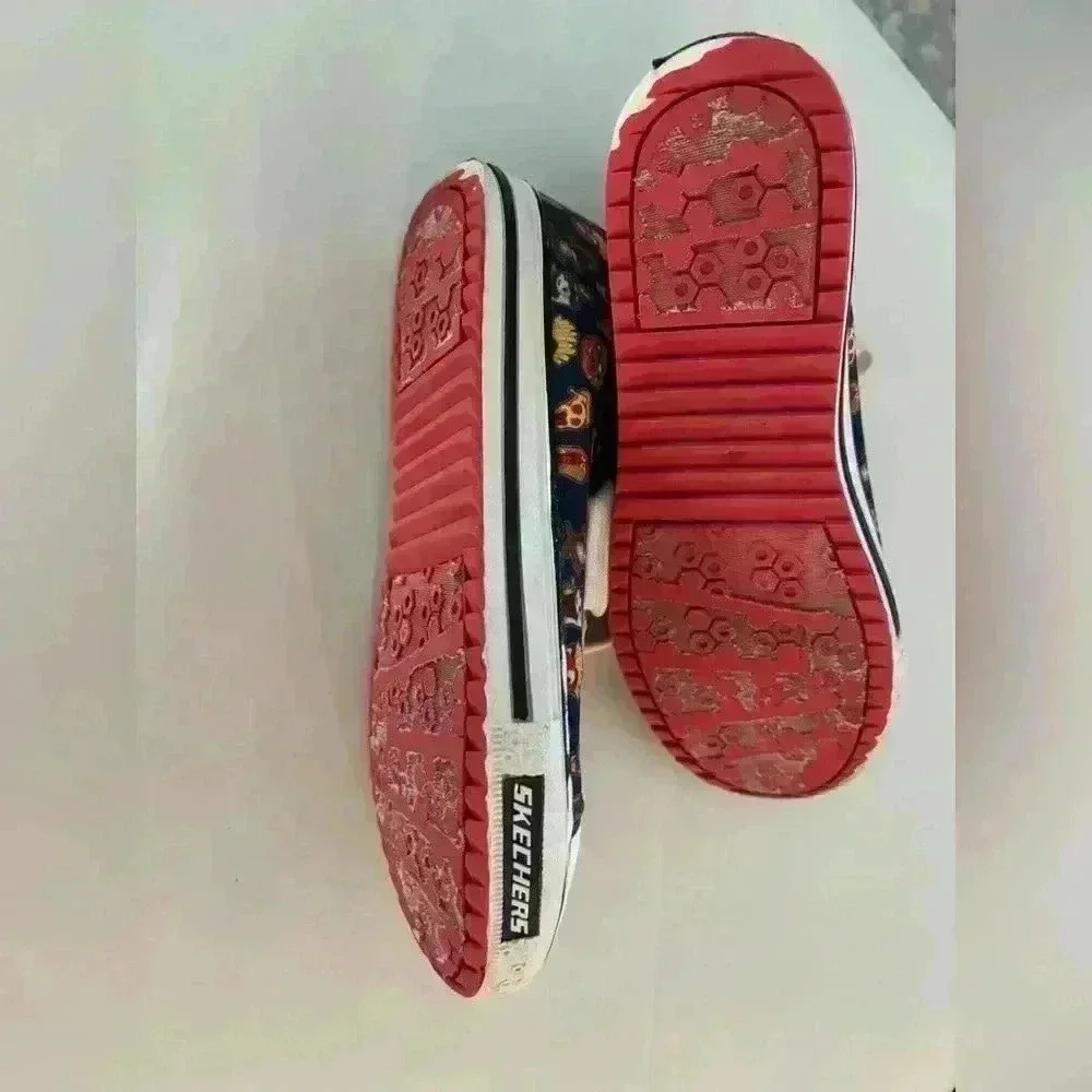 Skechers high tops