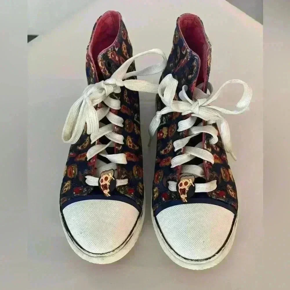 Skechers high tops