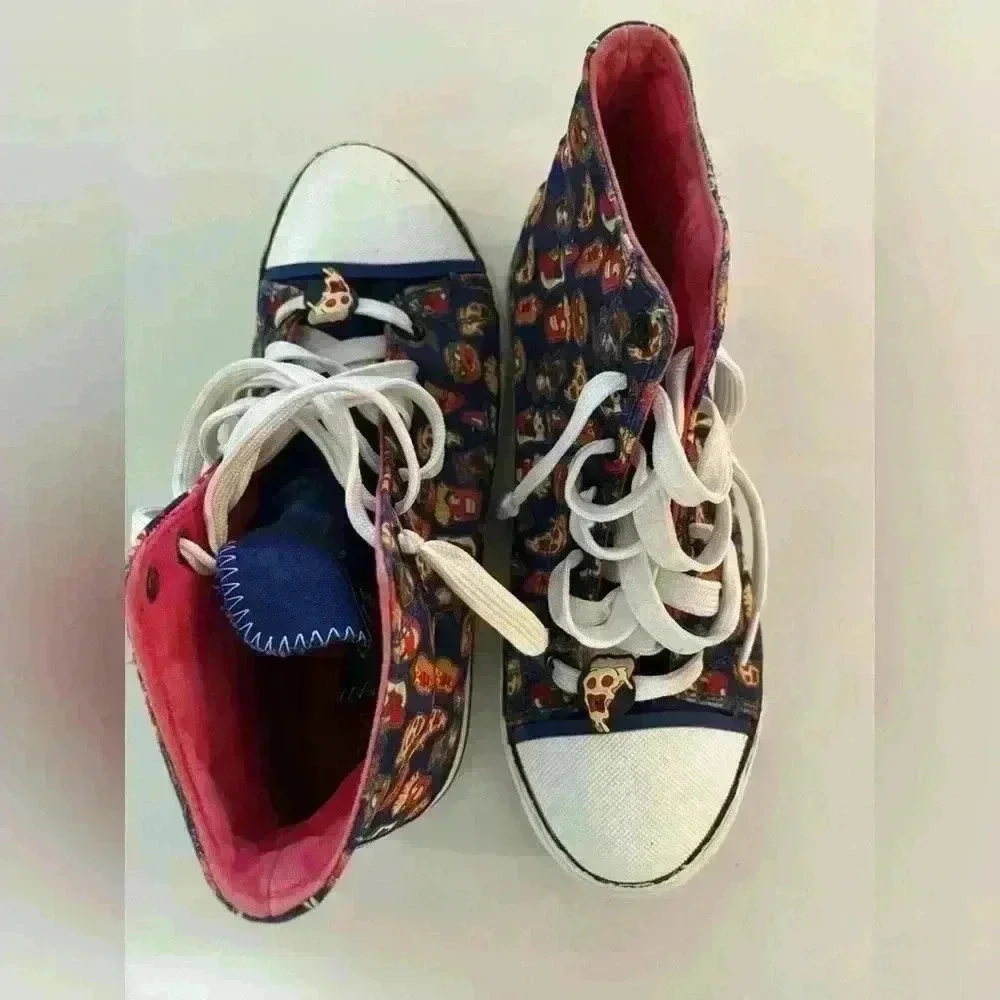 Skechers high tops