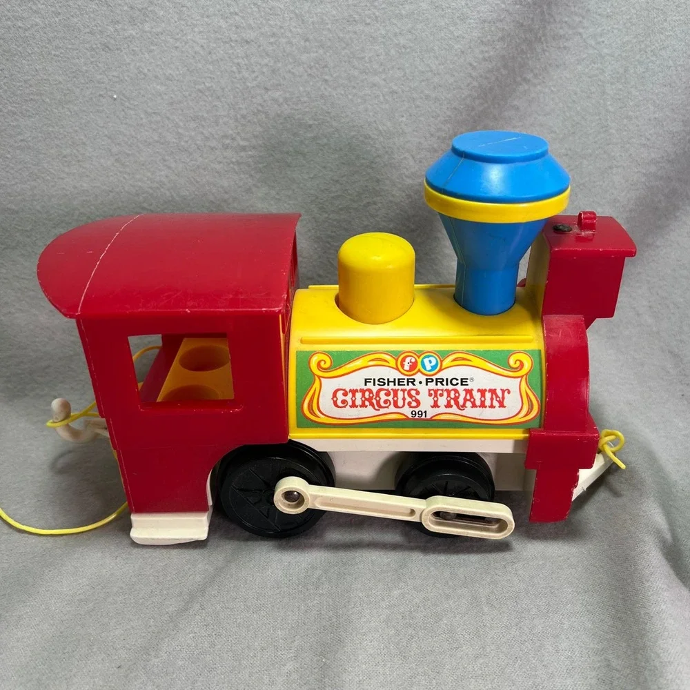 Fisher-Price fisher price