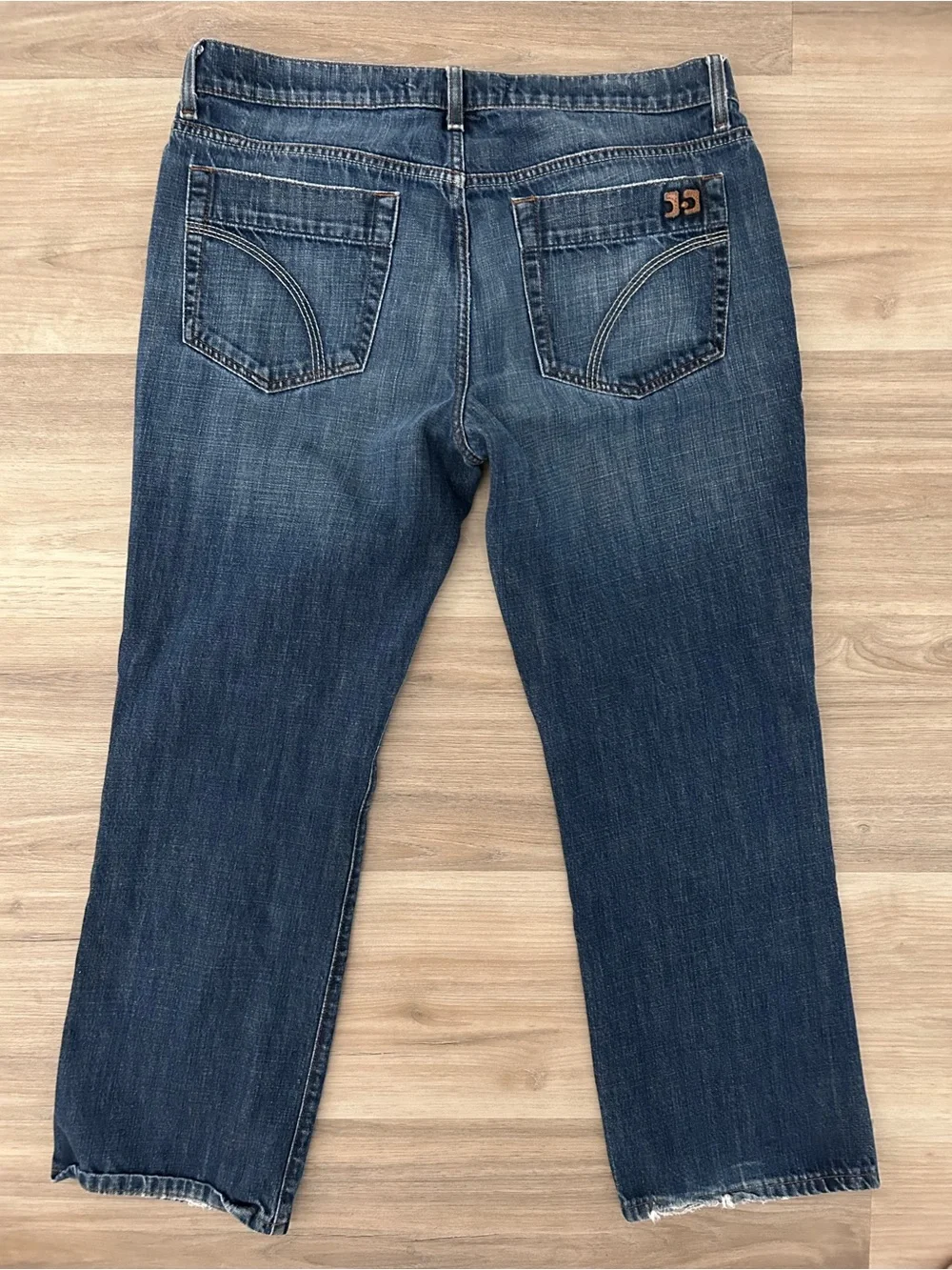 Joes Jeans straight leg