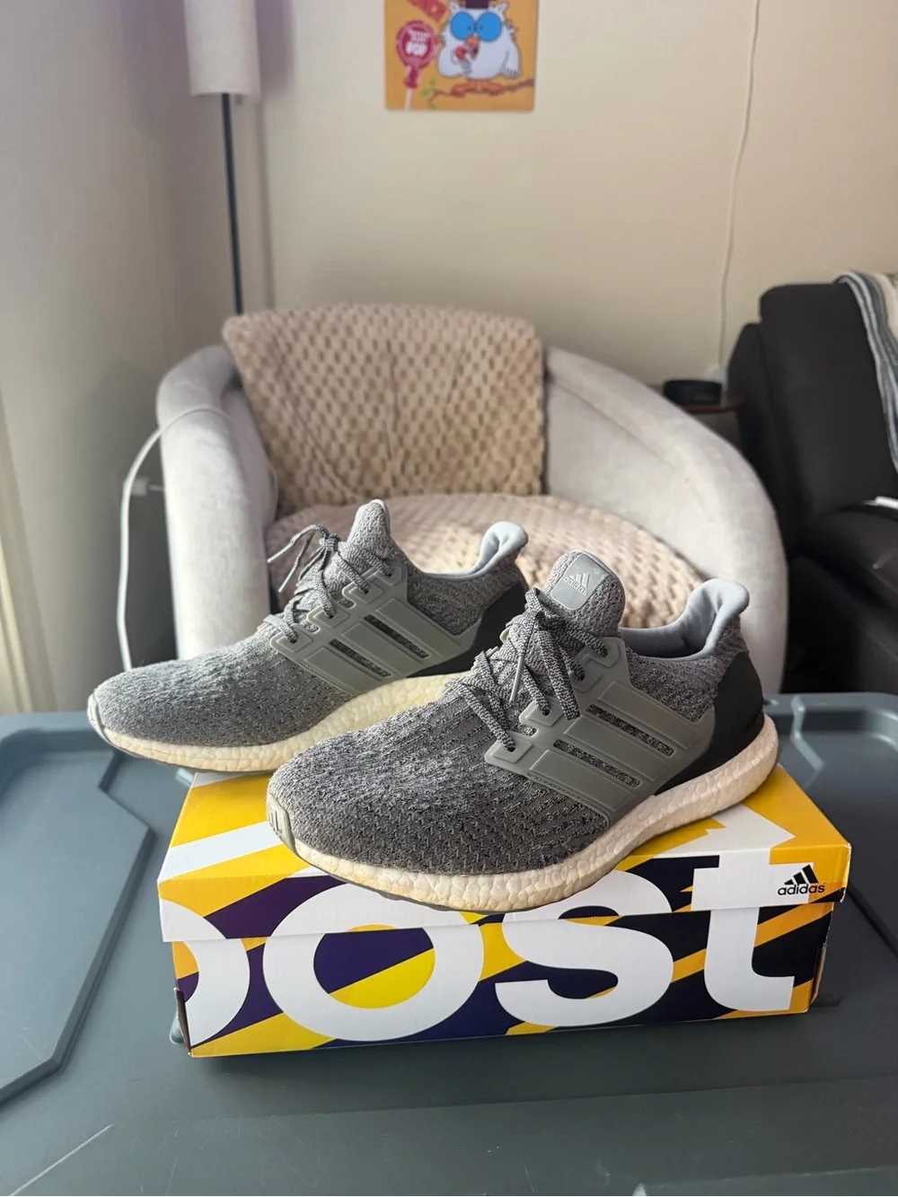 adidas size 12