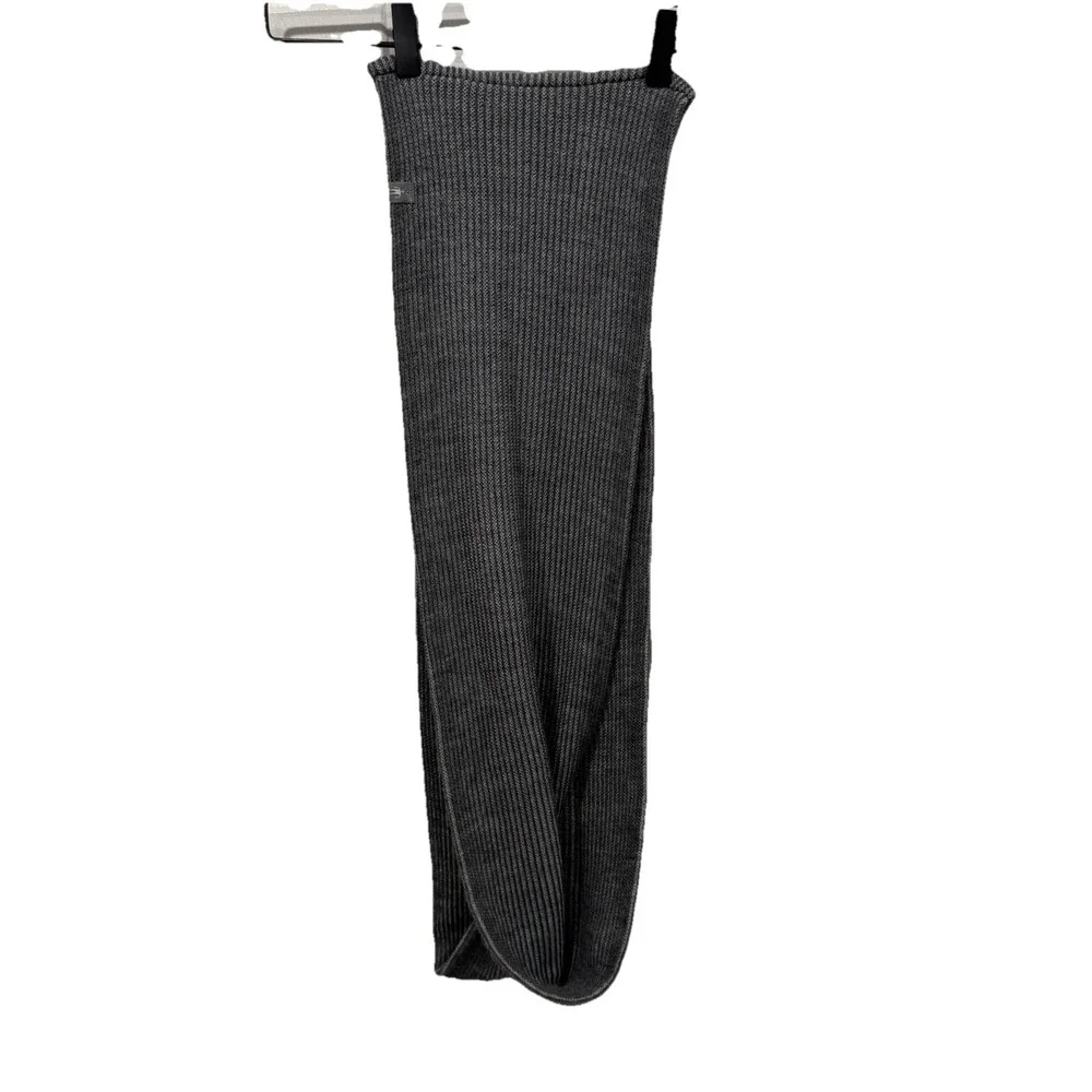 Unisex Smartwool Gray Grey‎ Scarf Merino Wool Blend  Infinity