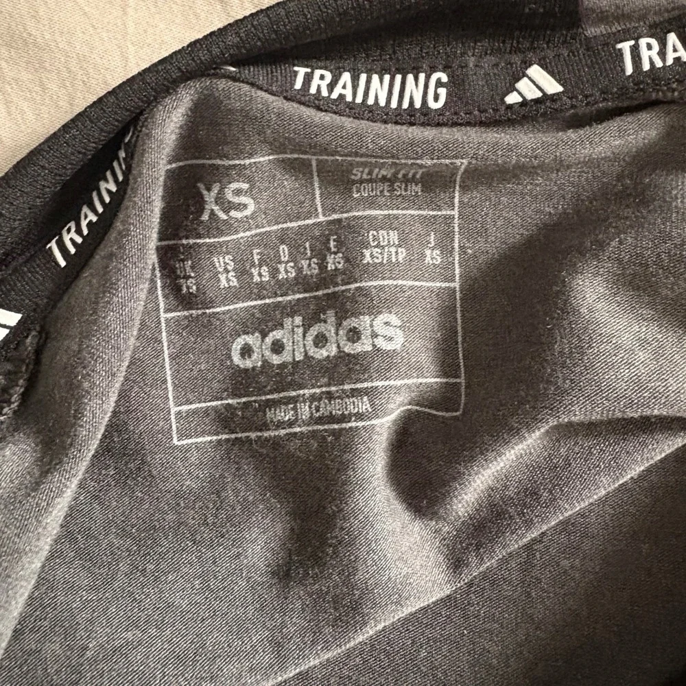 adidas training muscle