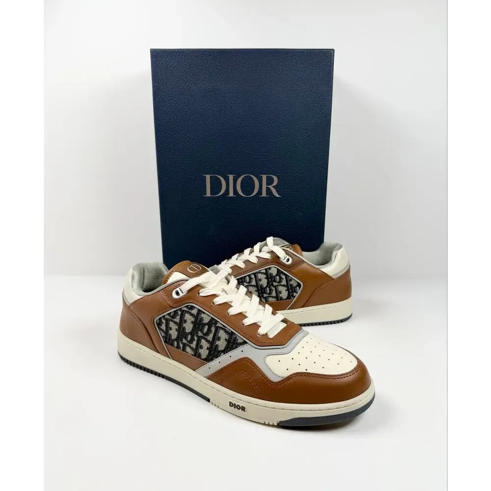 Size 46EU/13US - Dior B27 Brown TRIED ON!