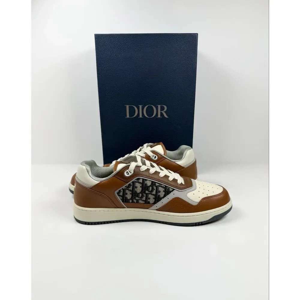 Size 46EU/13US - Dior B27 Brown TRIED ON!