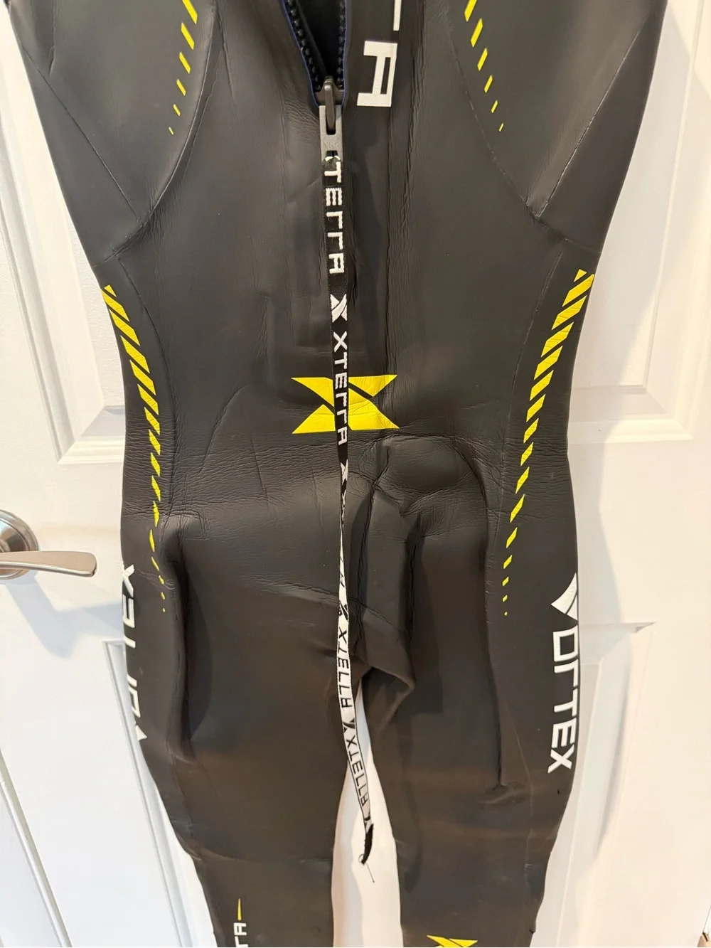 Xterra sleeveless triathlon