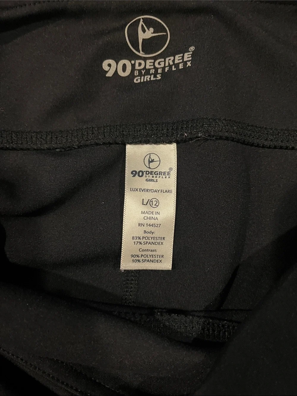 90 Degree By Reflex soft stretch