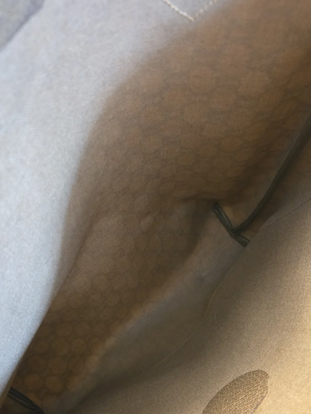 Gucci classic monogram
