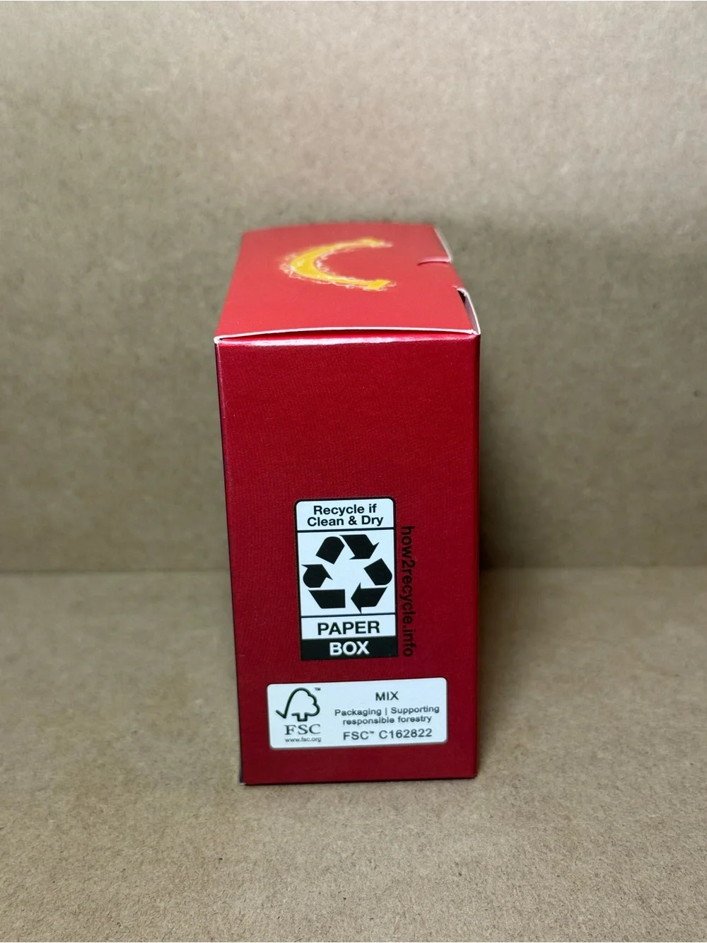 McDonald's 2024 Sonic the Hedgehog 3 Shadow Red Roller Kids Toy NWT