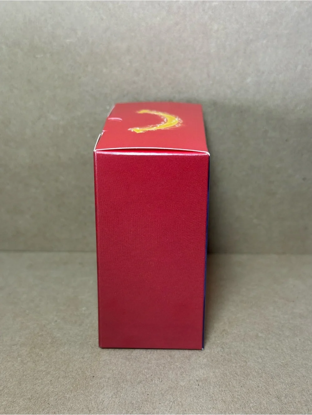 McDonald's 2024 Sonic the Hedgehog 3 Shadow Red Roller Kids Toy NWT