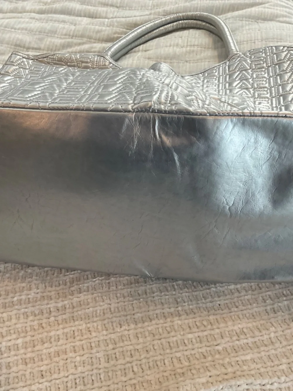 Fila brand tote