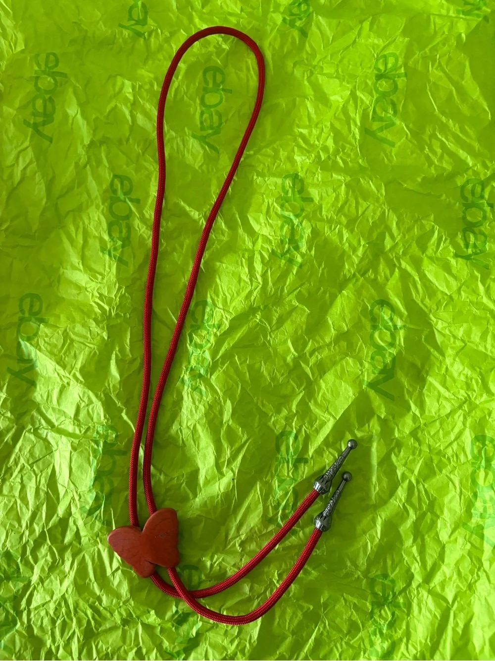 N/A handcrafted butterfly