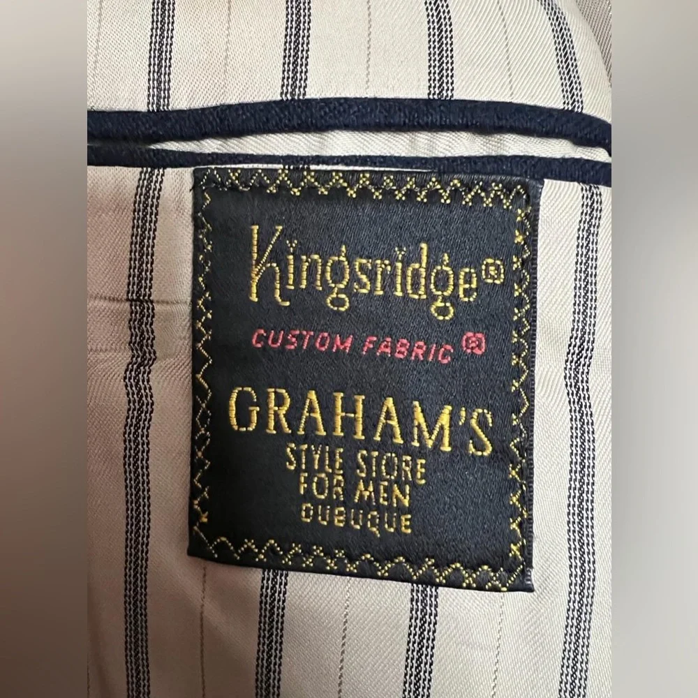 Kingsridge tailored usa