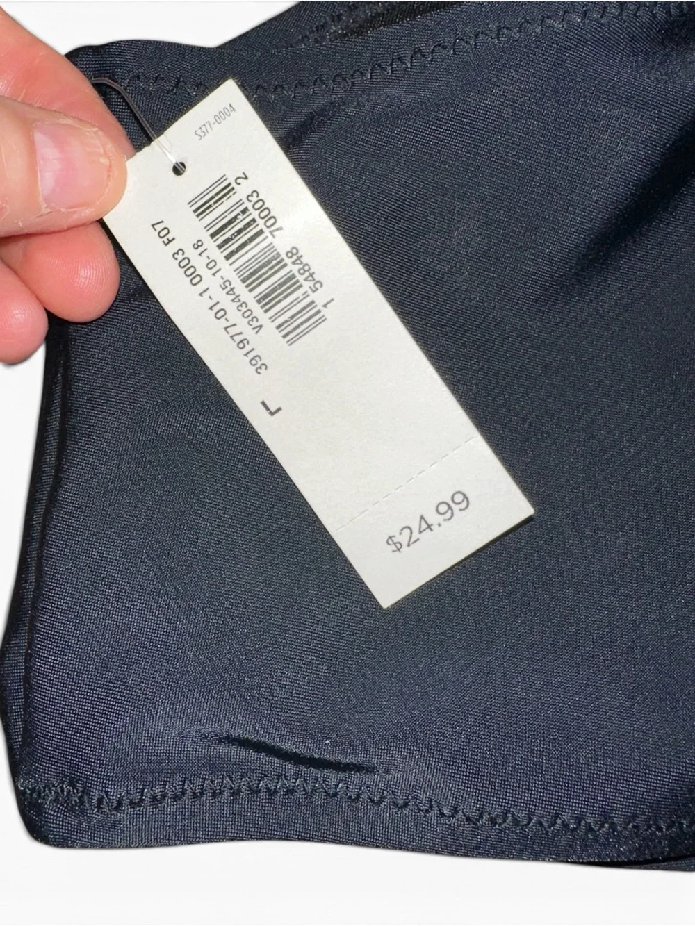 Old Navy sleek high