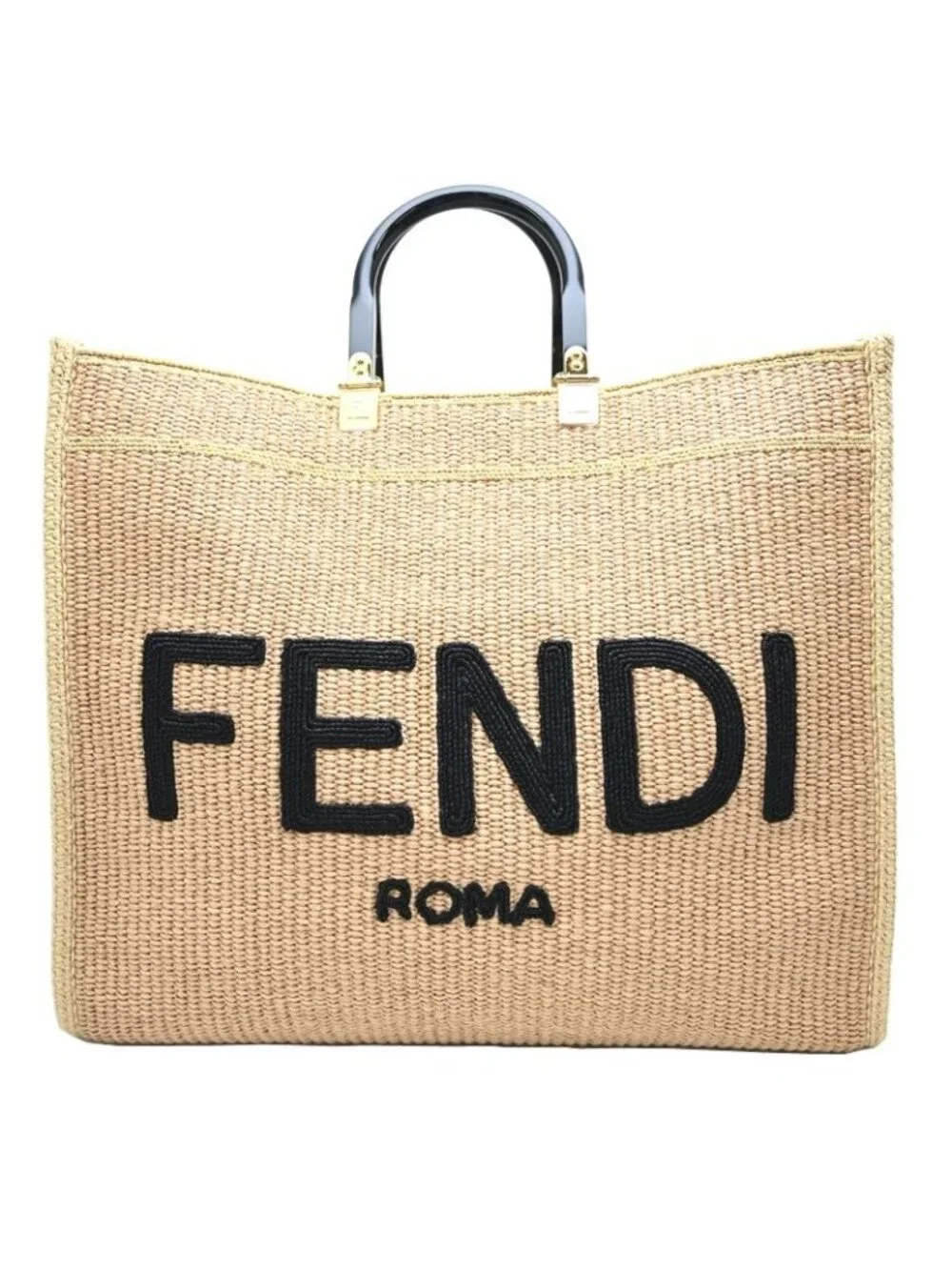 Fendi Tote Beige