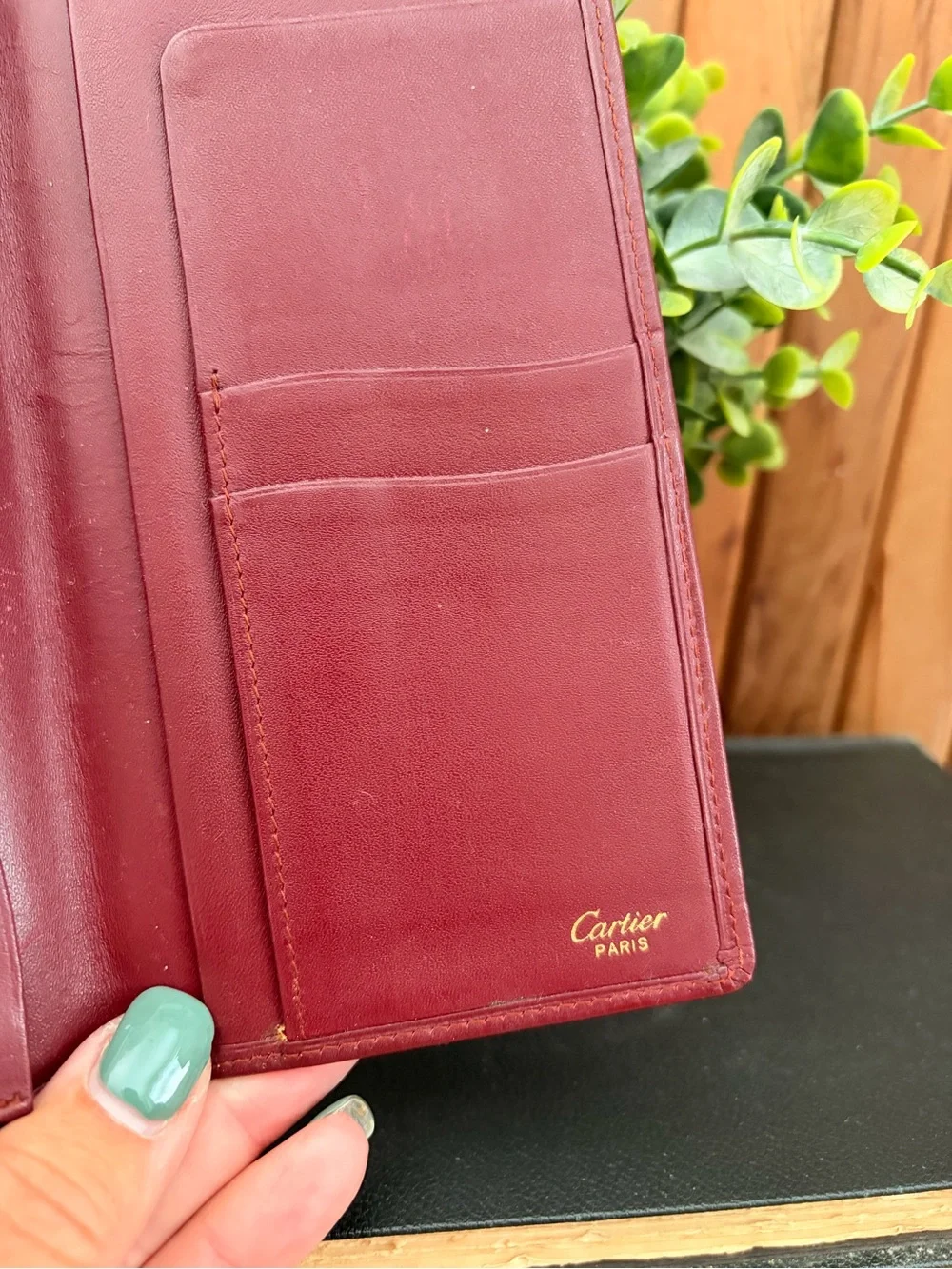 Cartier vintage paris